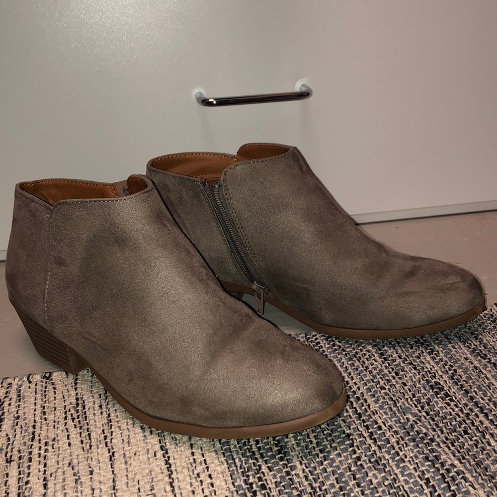 short boots